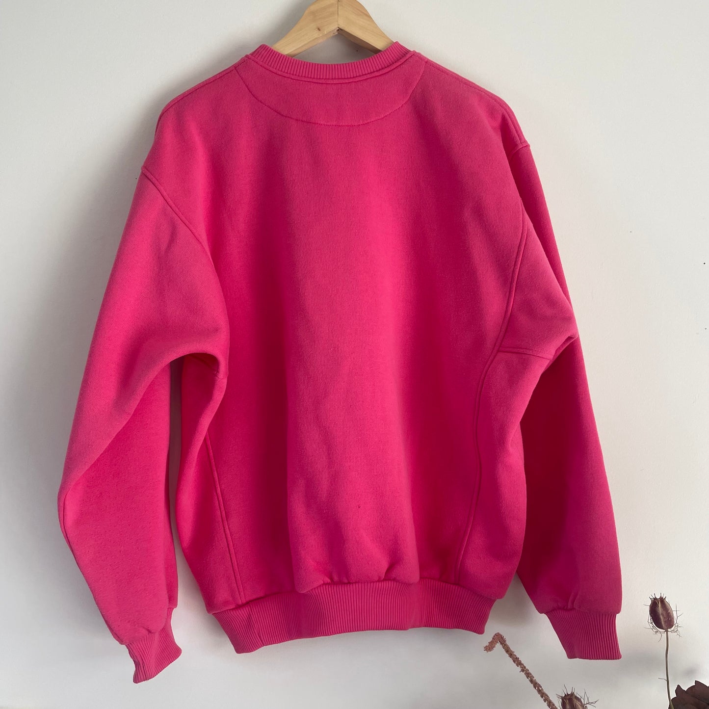 Black Sheep of the Family - vintage New Zealand T&Ski sweatshirt with sheep