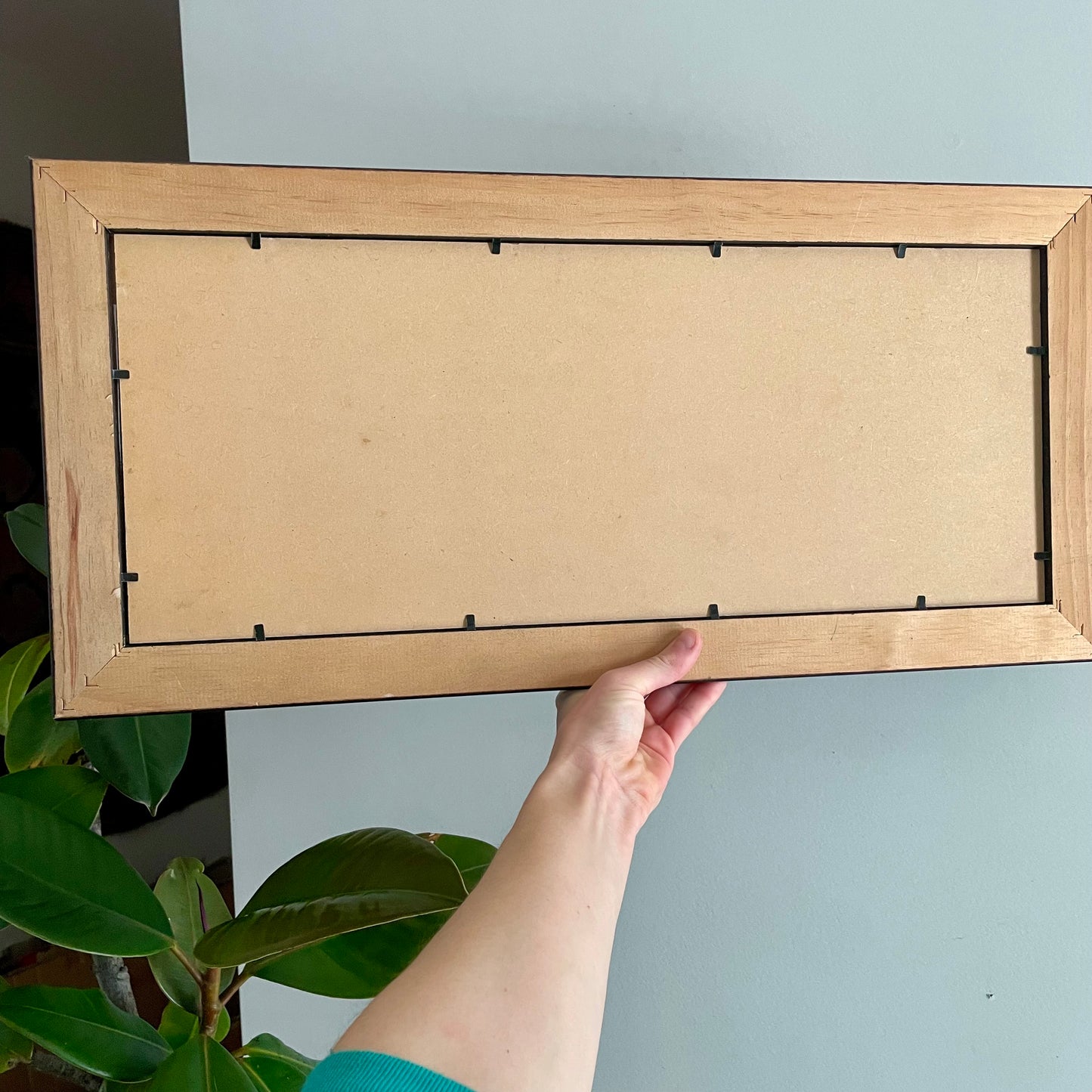 Vintage bus blind from New Zealand - vintage sign Kilbirnie Wellington NZ
