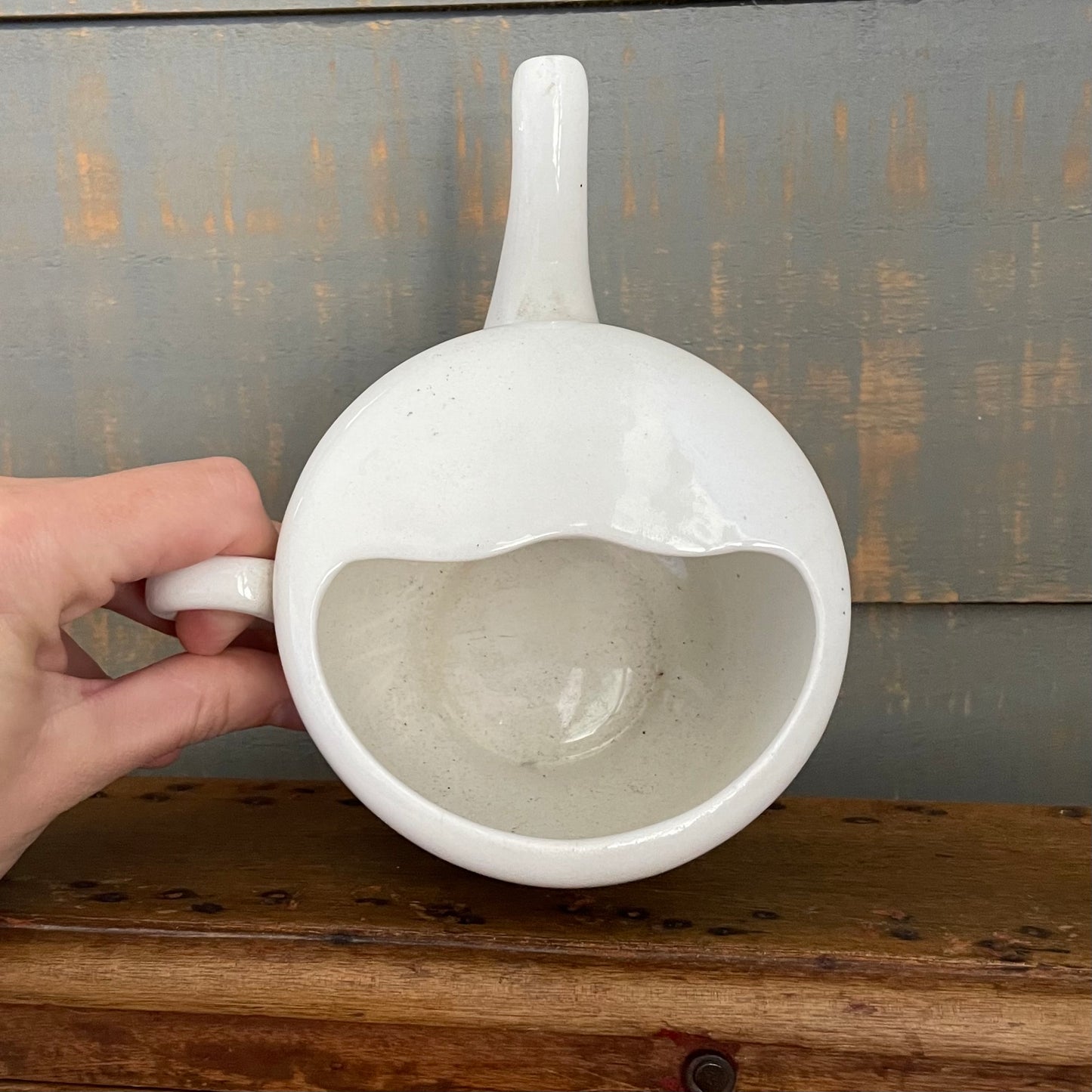 Antique W. Adams and Sons teapot made in England