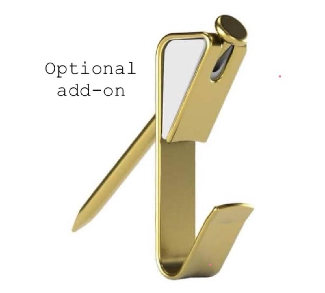 Turkish Delight - vintage Art Deco mirror with stylized pointed arch shape