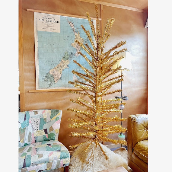 New Zealand Sheepskin tree skirt