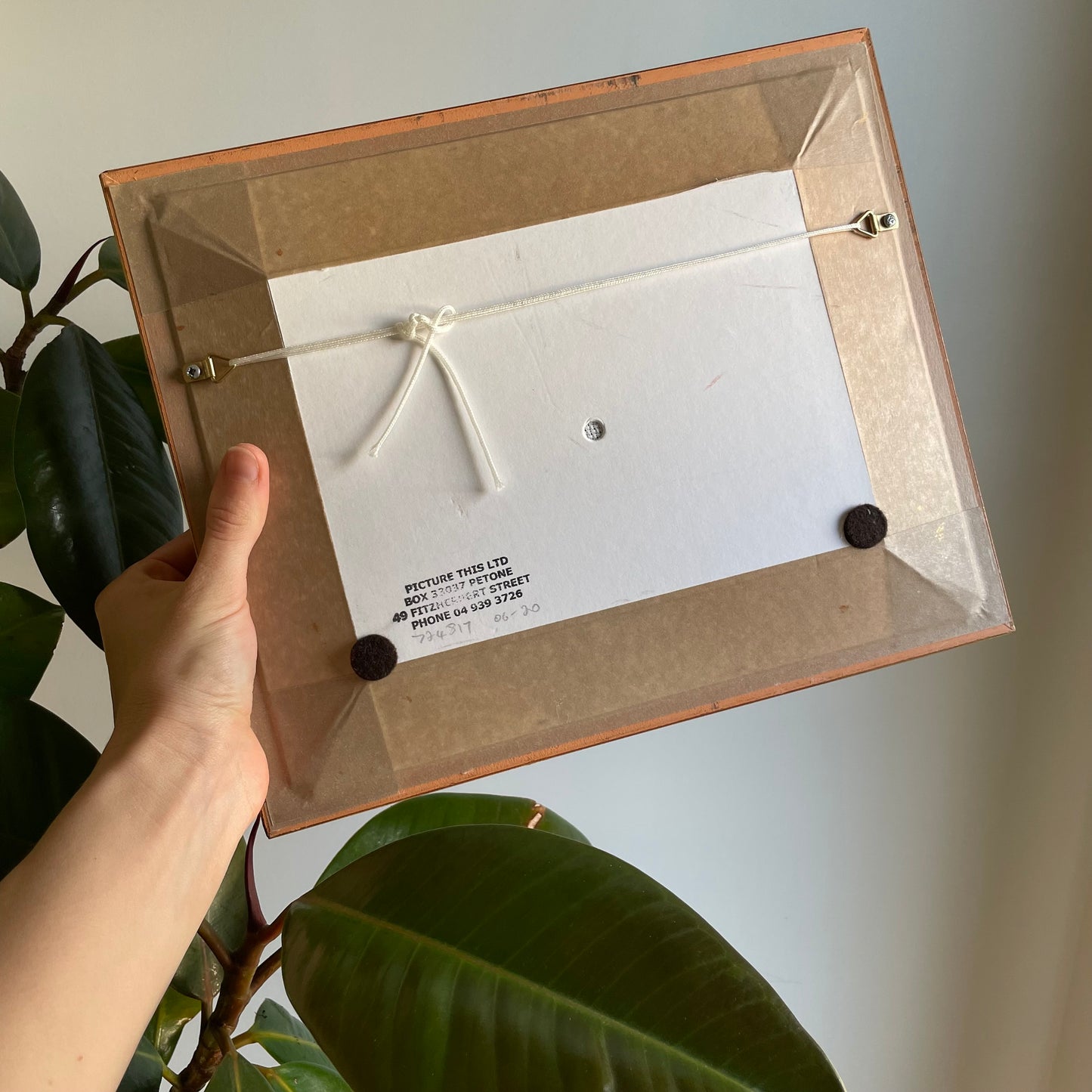 19th century oil painting of English countryside - signed Frederick William Leicester Hulk original artwork