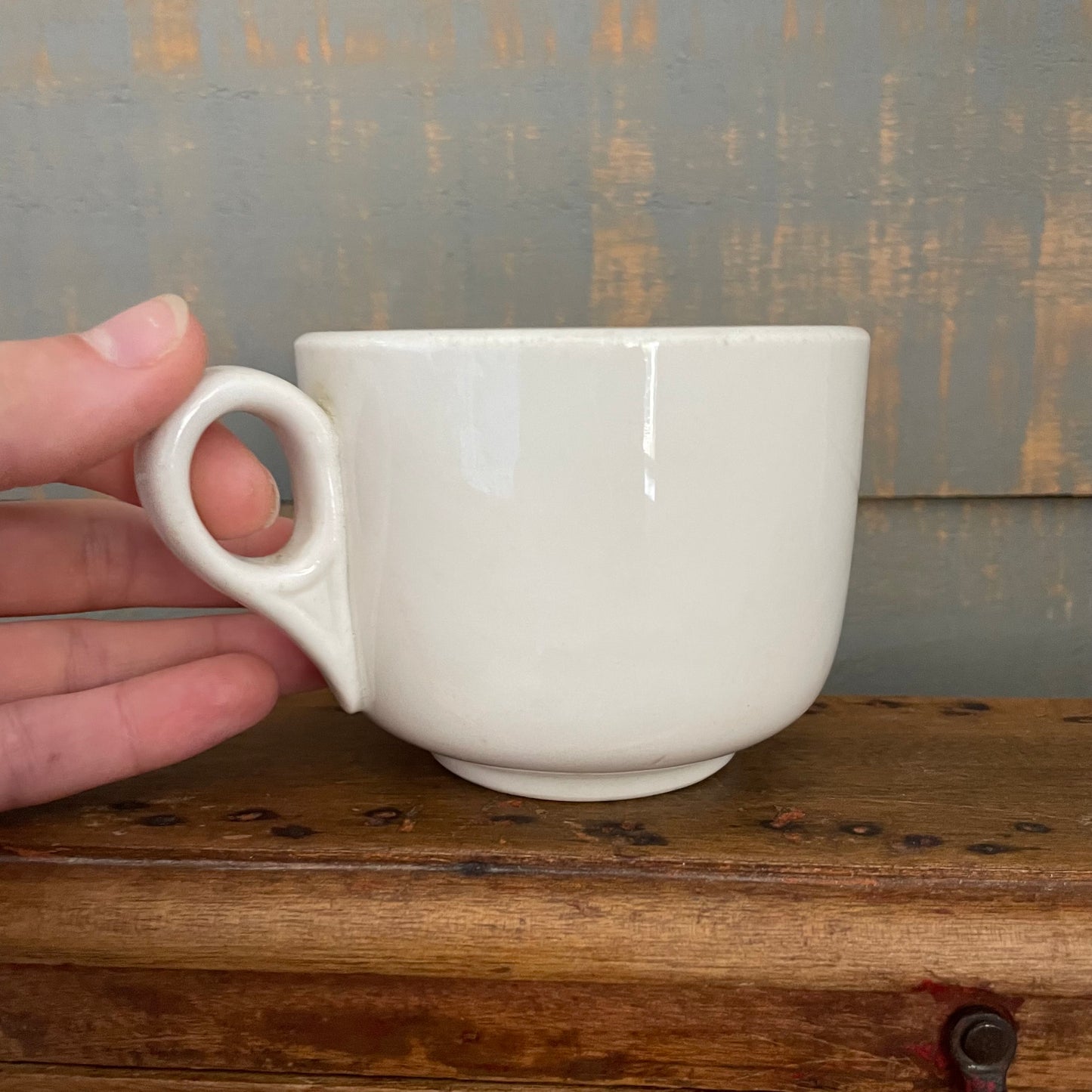 1944 mug from New Zealand - National patriotic Funs Board Cup