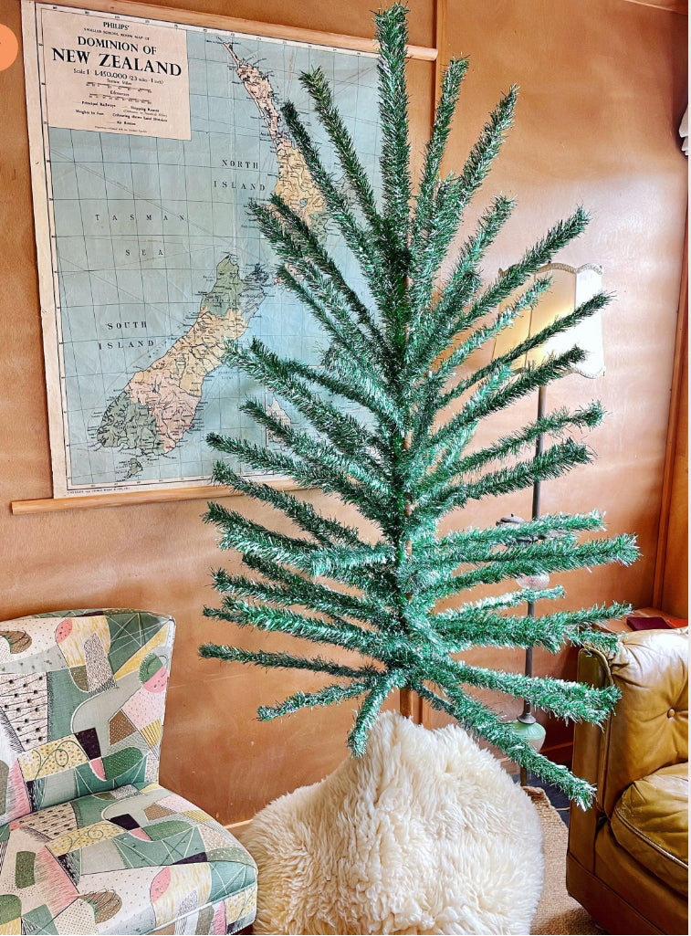 New Zealand Sheepskin tree skirt