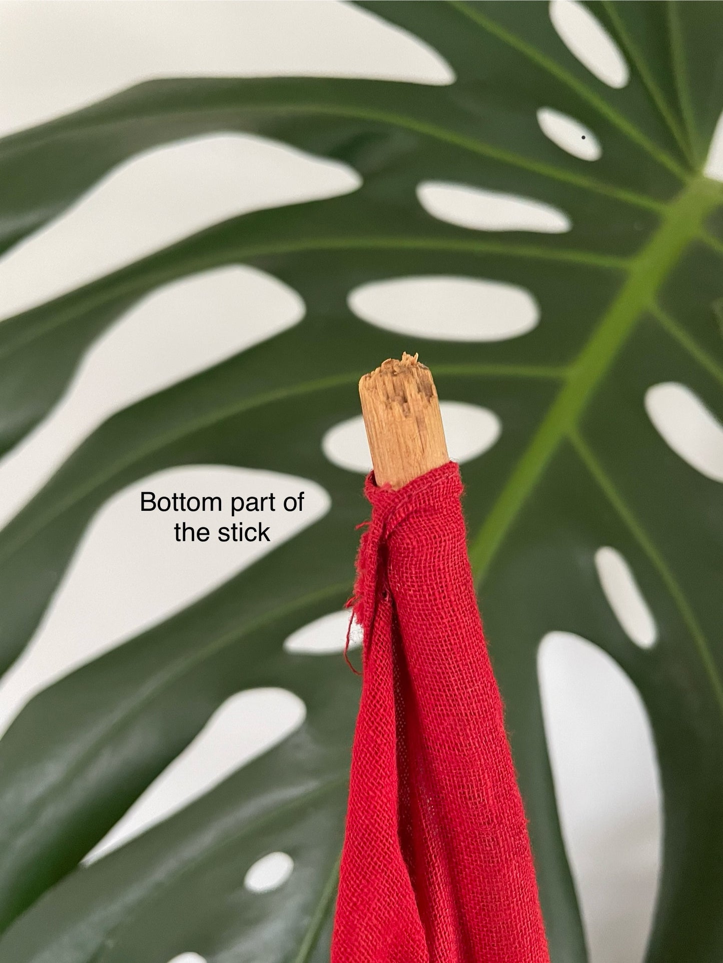 Antique Australian Red Ensign Flag - vintage cotton parade flag on pole