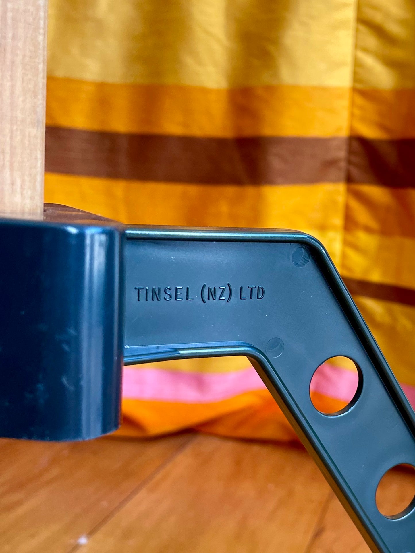 Snow White - 6 foot Vintage white Christmas tree - midcentury modern tinsel xmas tree