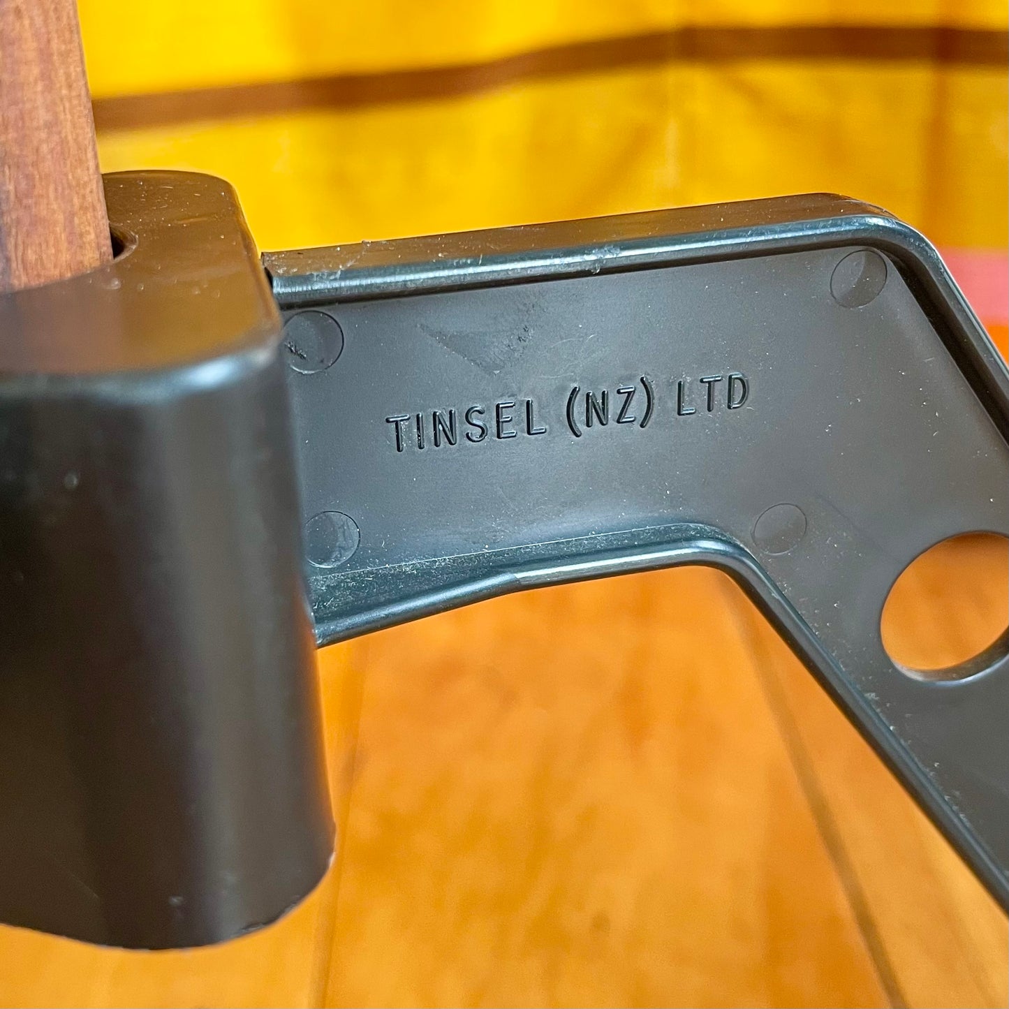 Merry & Bright - Sparkly green and silver vintage Christmas tree - 5 foot midcentury modern aluminum Xmas tree