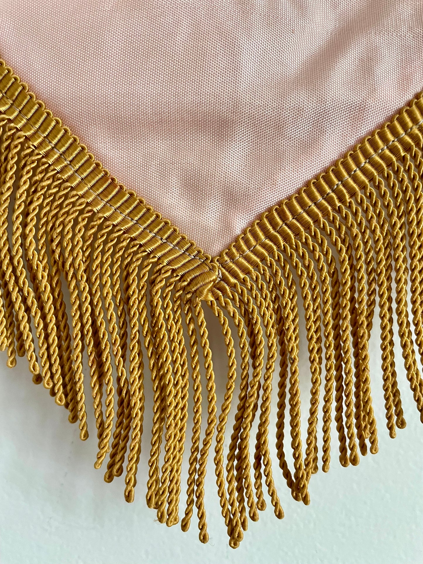 Antique Masonic banners of the 12 Tribes of Israel - Royal Arch Free Mason / Oddfellows / IOOF silk hand painted hanging