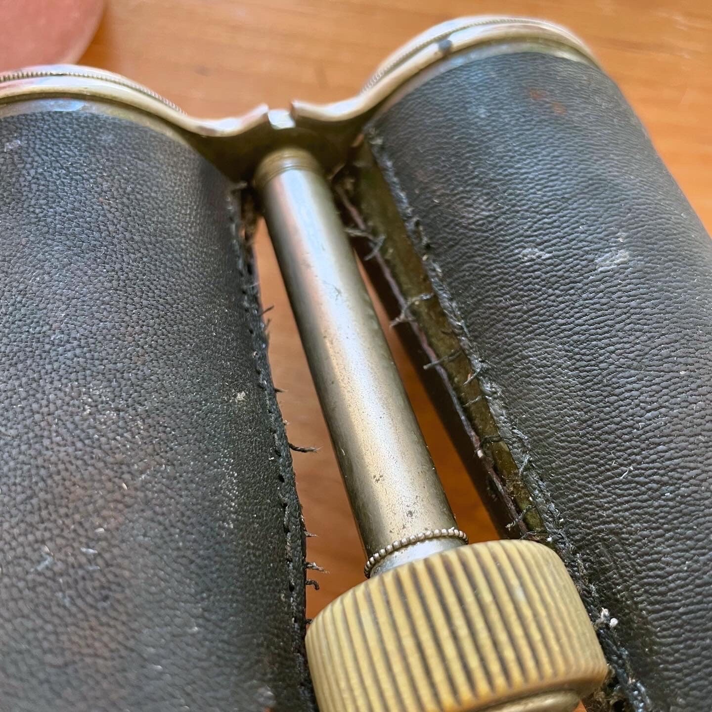 Antique French Field Binoculars - Jumelle Militaire Perfectionnée